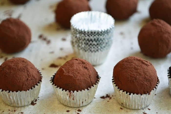 The Classic Chocolate Truffle Recipe | HeyFood — heyfoodapp.com