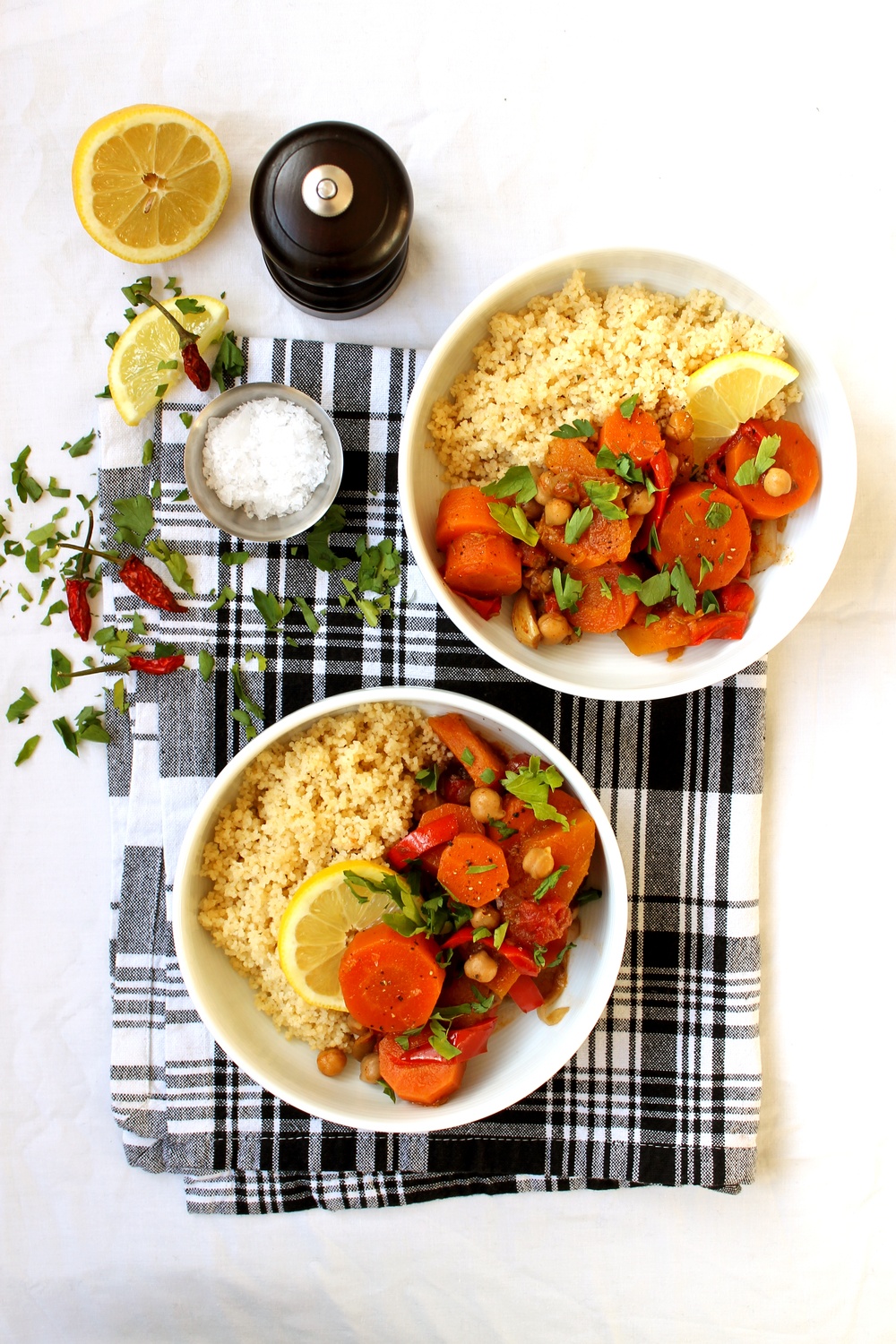 Vegan Moroccan Tagine Recipe | HeyFood — heyfoodapp.com