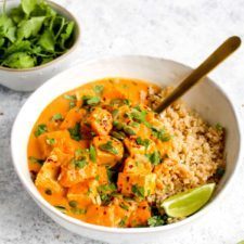 One Pot Pumpkin Curry Recipe | HeyFood — heyfoodapp.com