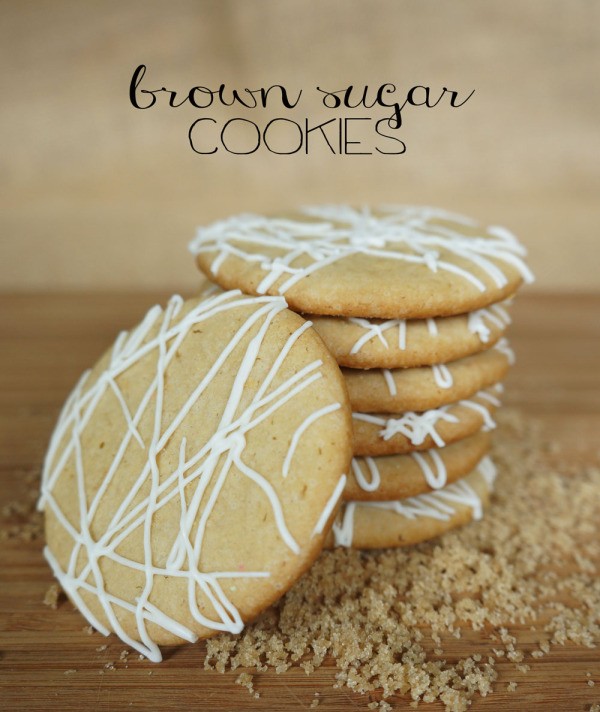 Brown Sugar Cookies Recipe | HeyFood — heyfoodapp.com