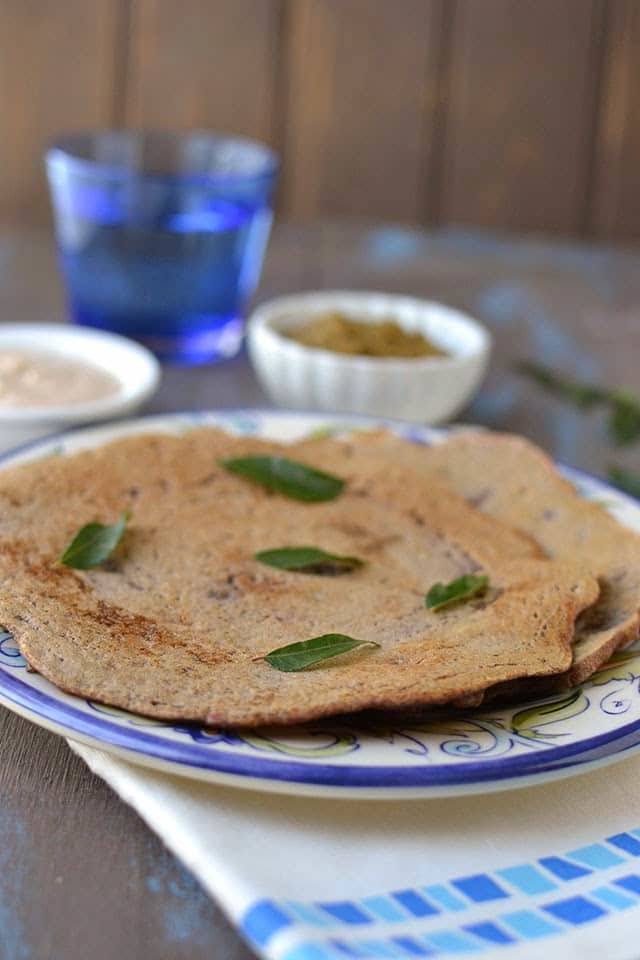 Ragi Adai Recipe | HeyFood — heyfoodapp.com