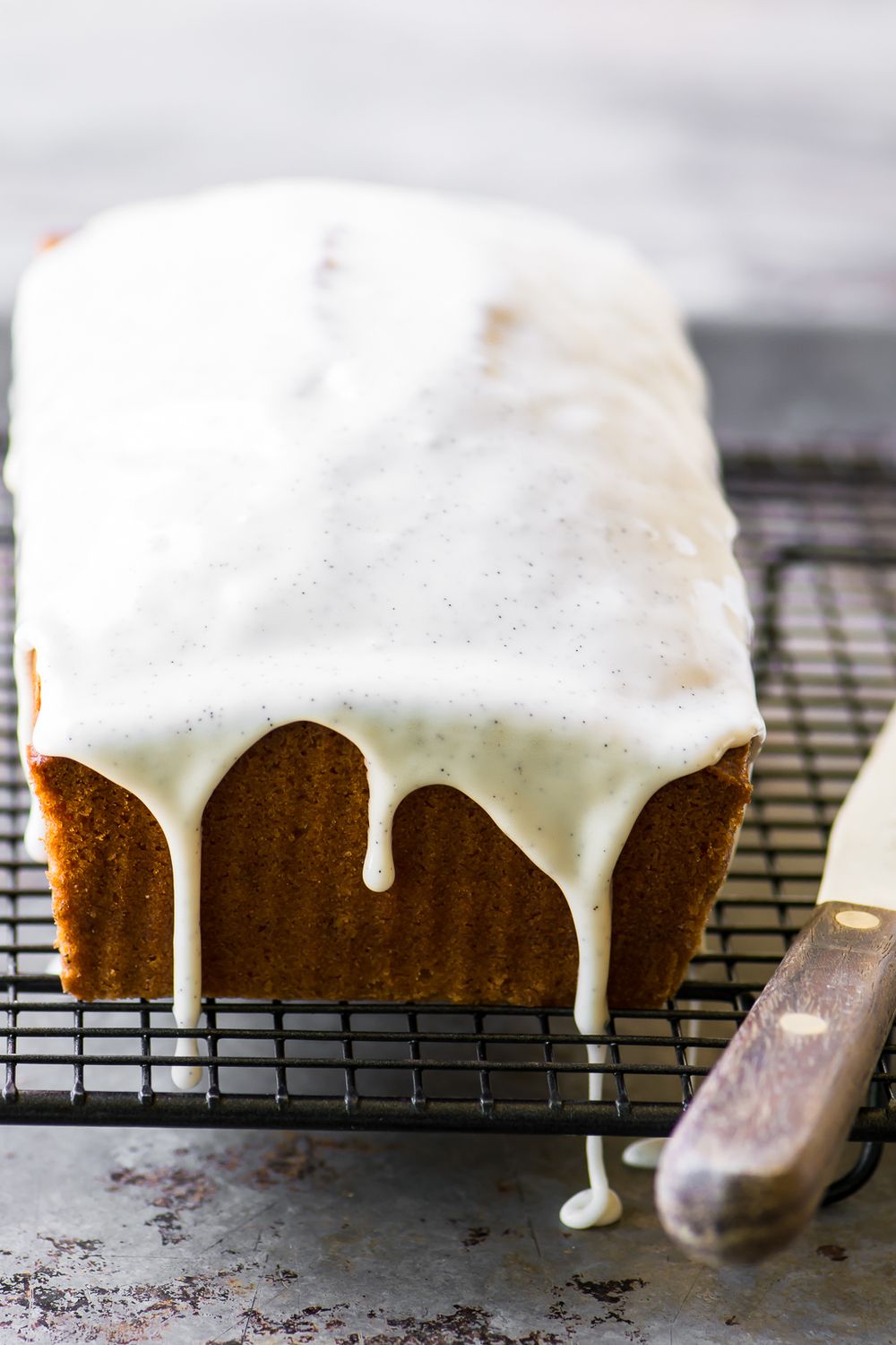 Triple Vanilla Pound Cake Recipe | HeyFood — heyfoodapp.com