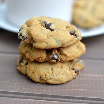 Vegan Chocolate Chip Cookies Recipe | HeyFood — heyfoodapp.com