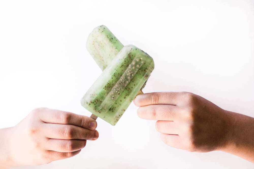 Chia Limeade Popsicles Recipe | HeyFood — heyfoodapp.com