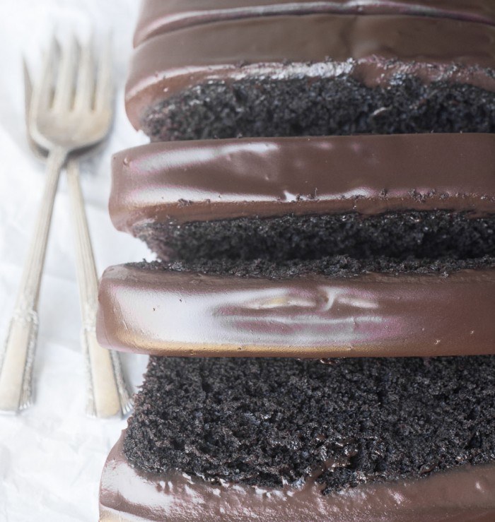 Chocolate Pound Cake Recipe | HeyFood — heyfoodapp.com