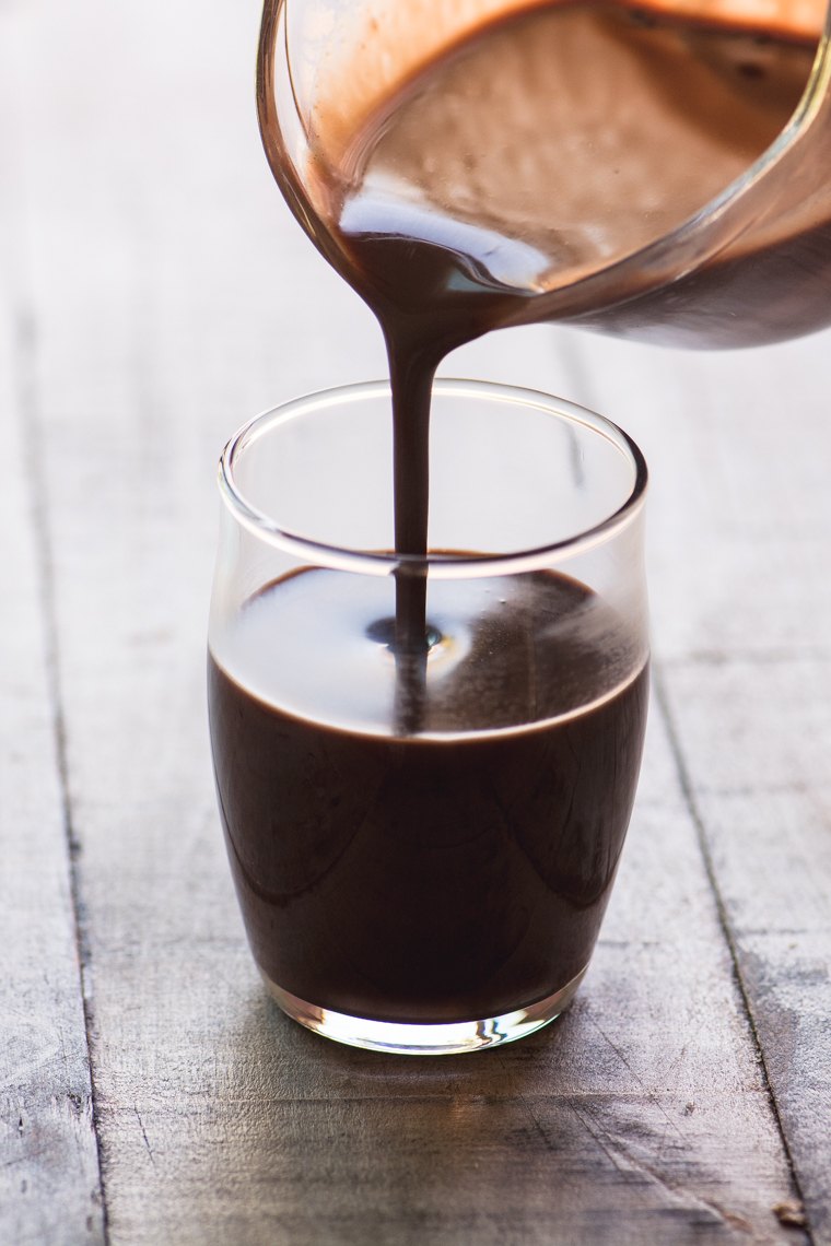 Drinkable Nutella Recipe | HeyFood — heyfoodapp.com