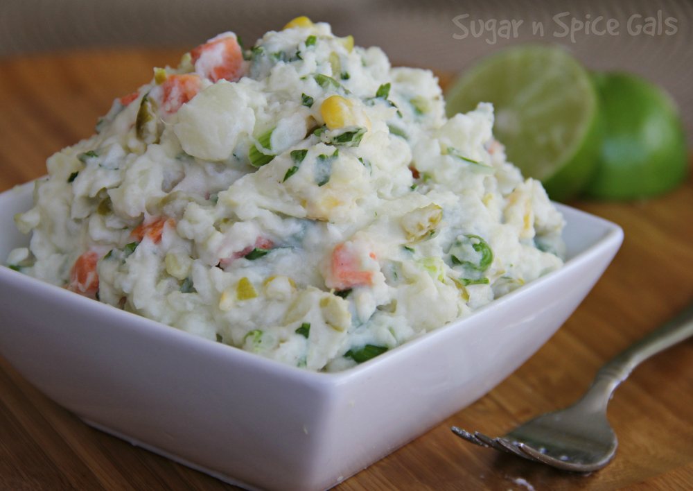 Brazilian Potato Salad Recipe | HeyFood — heyfoodapp.com