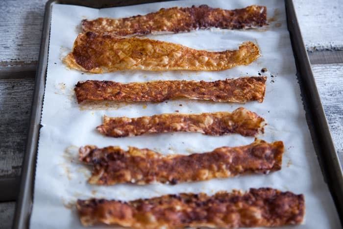 Vegan Bacon: How To Make Vegan Bacon Using Rice Paper Recipe | HeyFood — heyfoodapp.com