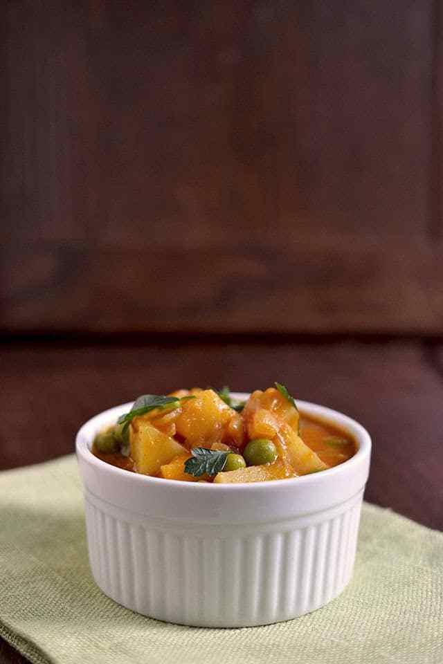 Malaysian Curry Sauce Recipe | HeyFood — heyfoodapp.com