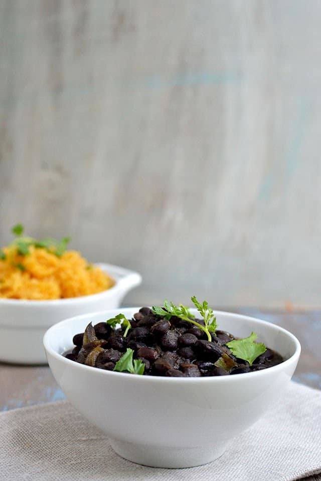 Cuban Black Beans Recipe | HeyFood — heyfoodapp.com