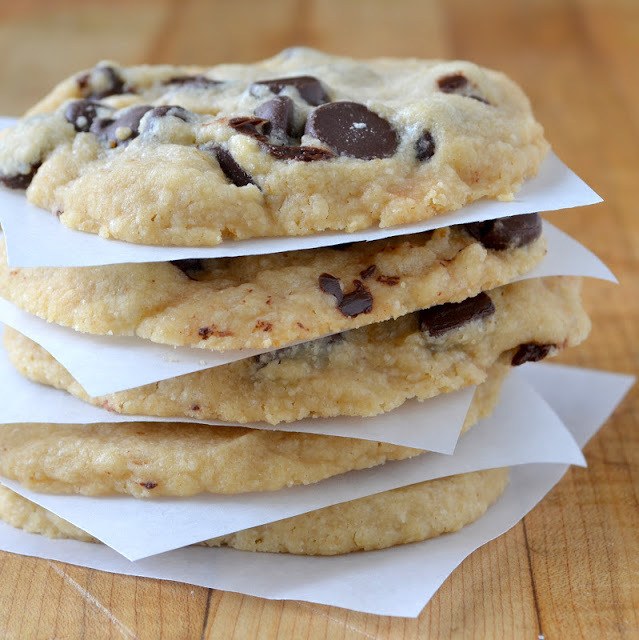 Coffee Chocolate Chip Cookies Recipe | HeyFood — heyfoodapp.com