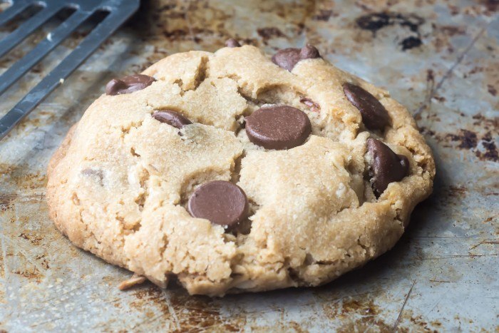 The Secret To The Perfect Cookie For One! Recipe | HeyFood — heyfoodapp.com