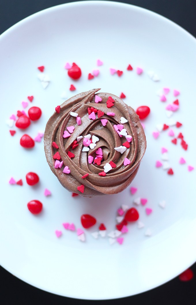 The Best Vegan Chocolate Cupcakes Recipe | HeyFood — heyfoodapp.com