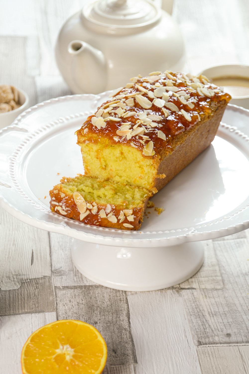 Easy Marmalade Loaf Cake Recipe | HeyFood — heyfoodapp.com