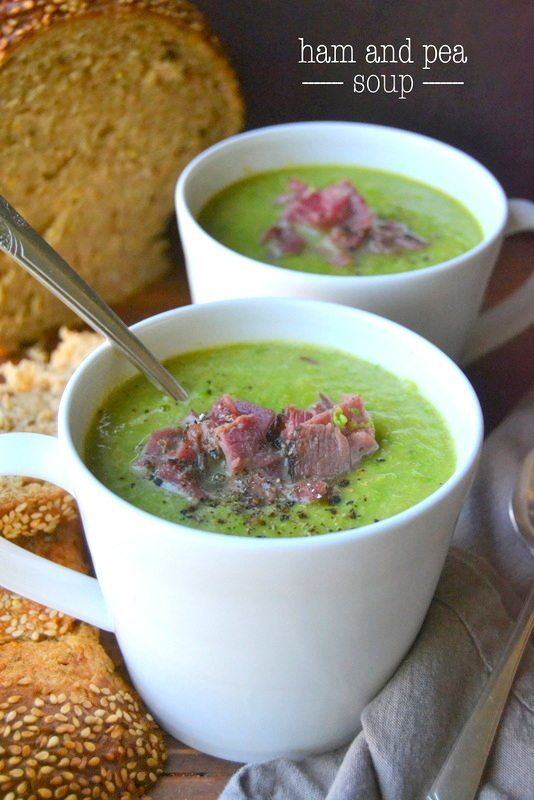 Ham and Pea Soup Recipe | HeyFood — heyfoodapp.com