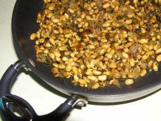 Soybean Kura (Sauteed Soybeans) Recipe | HeyFood — heyfoodapp.com