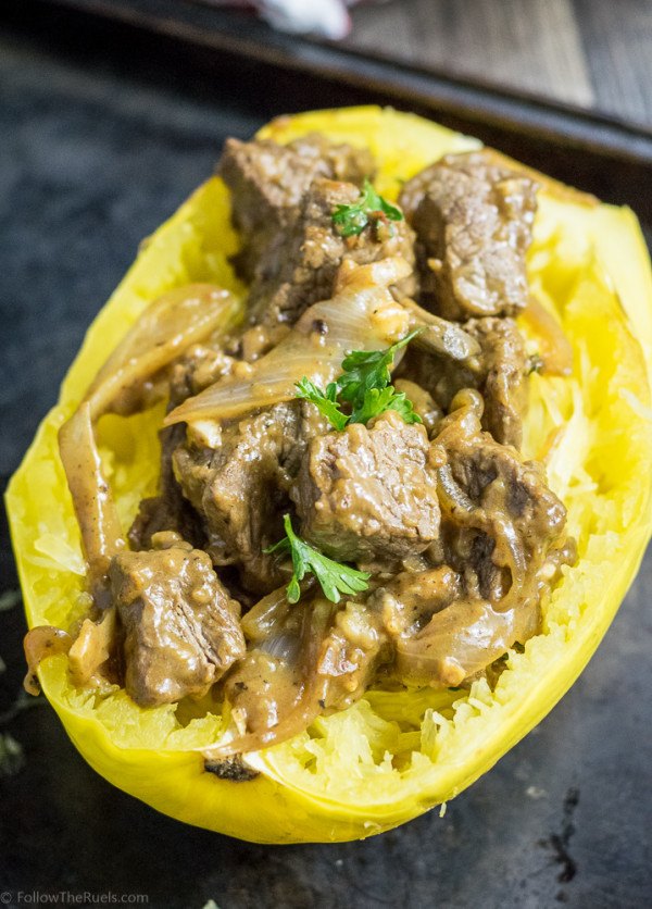 Paleo Beef Stroganoff Recipe | HeyFood — heyfoodapp.com